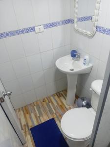 Habitaciones Barrancas en San Antonio - Cabañas y Mini Departamentos