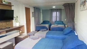 Habitaciones Barrancas en San Antonio - Cabañas y Mini Departamentos