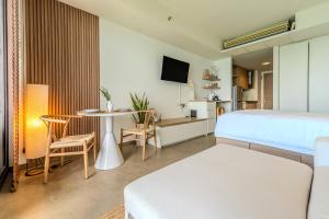 Zire Wongamat Pattaya by Silqhaus