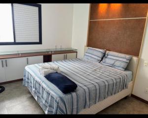 Apartamento de frente para praia