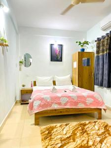 Blue Stay Inn Holiday Home - Near Baga Calangute Beach