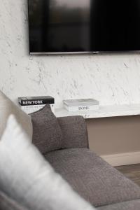 Skyline Serenity Ultra Luxury apartments by Luxus