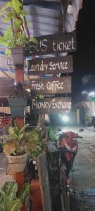 Ning Ning hostel Dondet