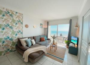 T3 Vue mer à couper le souffle