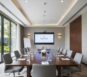 The Divan Resort Hotel Ant