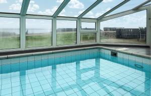 Amazing Home In Ebeltoft With Sauna