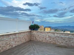 B&B La Terrazza Polifrone