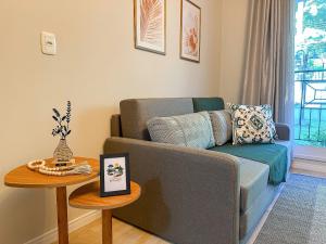 No centro de Canela apt de alto padrão