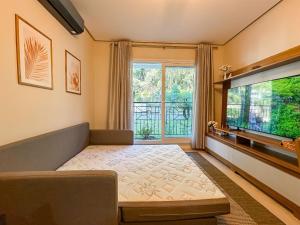 No centro de Canela apt de alto padrão