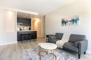 Serene 1 Bedroom apartment with fitness room in SF