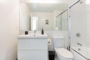 Serene 1 Bedroom apartment with fitness room in SF