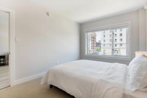 Serene 1 Bedroom apartment with fitness room in SF