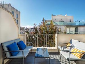 Beachstyle Penthouse by Hello Homes Sitges