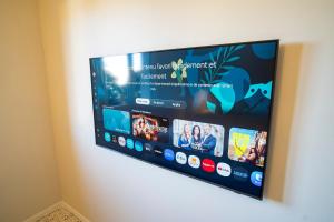 Apt 2 pièces 4 couchages Terrasse et Parking privé