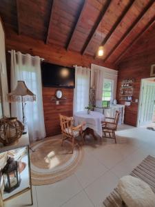 Cabanas dos Sonhos na Serra SC