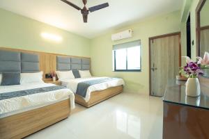 Comfort Cove - 2BHK Apartment