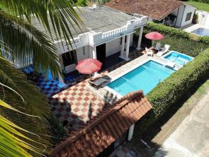 villa campestre las palmas