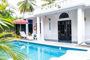 villa campestre las palmas