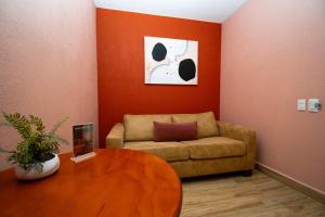 Hotel Suites Corazón Mexicano