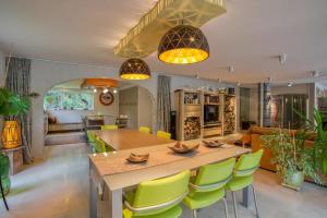 Villa La Chauve Souris