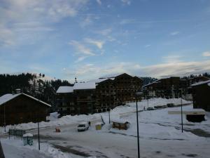 Studio cosy au Praz de Lys, 4 personnes, vue Mont-Blanc, proche pistes - FR-1-815-33