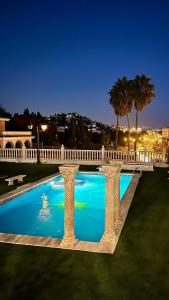 Villa Sunrise Benalmádena