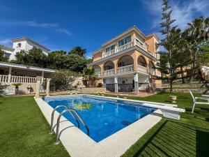 Villa Sunrise Benalmádena