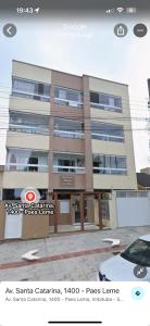 Apartamento de 2 quartos equipado em Imbituba sc