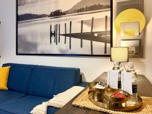 Stylish Maisonette off the Seafront