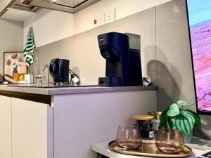 Stylish Maisonette off the Seafront