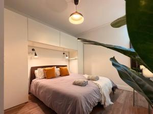 Stylish Maisonette off the Seafront