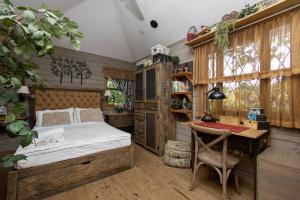 The Tree Cabins Quinta Pavo Real by AcoModo