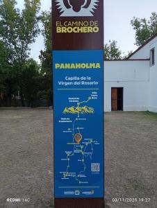 Cabañas ojo de aguila