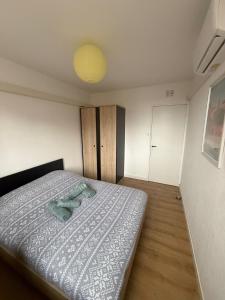 Spacieux T4 prés du quartier Cartoucherie