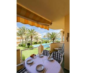 Denia Primera Linea Las Marinas