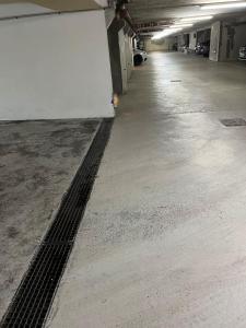 Deauville Beachfront Garden Apartment