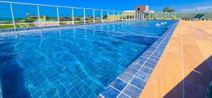 CG301- Flat Rooftop com piscina infinita e vista mar by Oasis Ferias