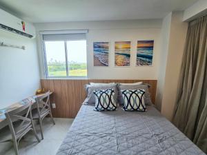 CG301- Flat Rooftop com piscina infinita e vista mar by Oasis Ferias