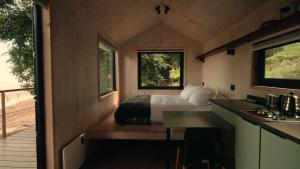 Tucu Cabins- Cabañas boutique entre bosque y montaña, cerca de Santiago