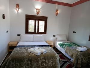 Auberge Restaurant Camping Taghzout