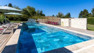 La Bastide des Amouriers