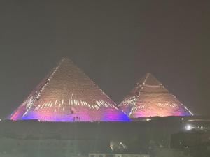 Pyramids Charm Hotel