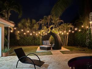 Villa 156, 3 bedrooms and 3 bathrooms with private pool