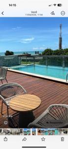 ISRAEL FLAT AP 414 ORLA DE TAMBAÚ