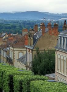 LArbre Voyageur - Suite de Luxe au cœur dAutun