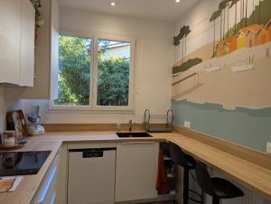 Villa Kerjoa - Maison Familiale avec Grand Jardin