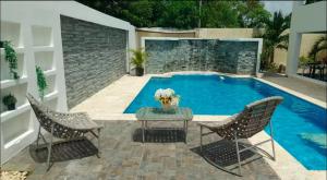 Villa Lujosa en Boca Chica