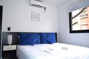 MG Baires - Dos ambientes 1A alquiler temporario en Buenos Aires