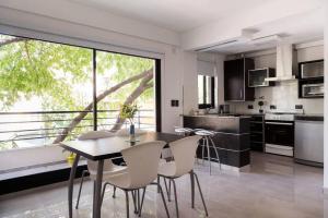 MG Baires - Dos ambientes 1A alquiler temporario en Buenos Aires