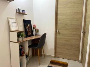 Lindo y comodo apartamento